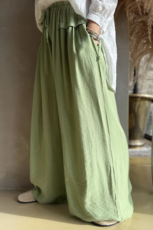 Oxford Palazzo Matcha